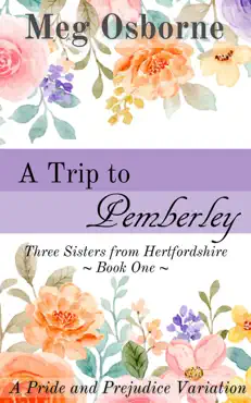 a trip to pemberley book cover image