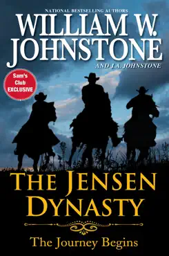 the jensen dynasty book cover image