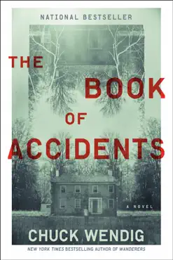 the book of accidents book cover image