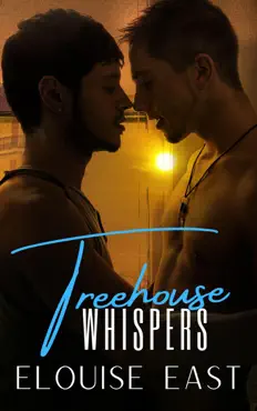 treehouse whispers book cover image