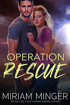 operation rescue book cover image