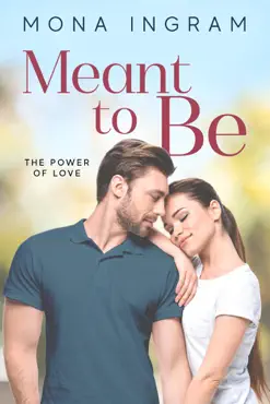 meant to be book cover image