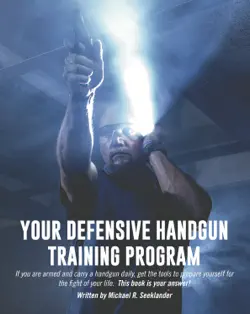 your defensive handgun training program book cover image
