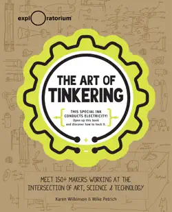the art of tinkering book cover image