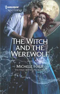 the witch and the werewolf book cover image