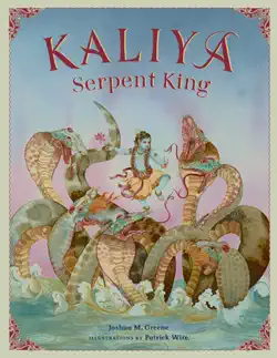 kaliya, serpent king book cover image