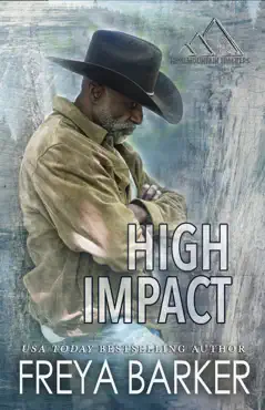 high impact book cover image