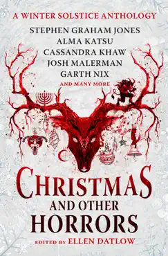christmas and other horrors book cover image