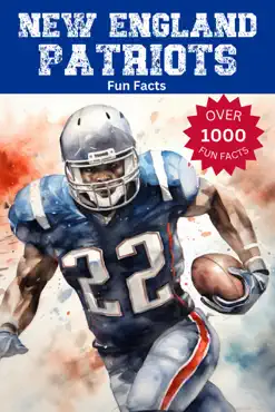 new england patriots fun facts book cover image