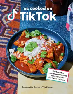 as cooked on tiktok book cover image