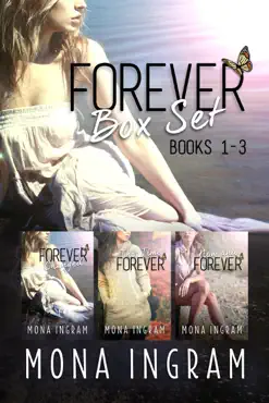 forever series box set books 1-3 book cover image