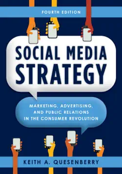 social media strategy book cover image