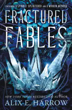 fractured fables book cover image