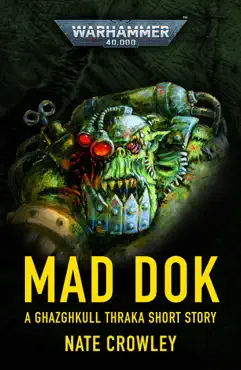mad dok book cover image