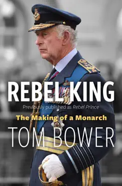 rebel king book cover image