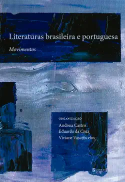 literaturas brasileira e portuguesa book cover image