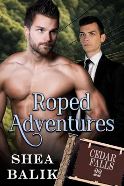 roped adventures book cover image