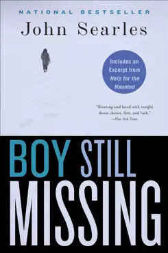 boy still missing book cover image