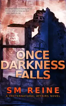 once darkness falls imagen de la portada del libro