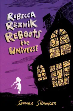 rebecca reznik reboots the universe book cover image