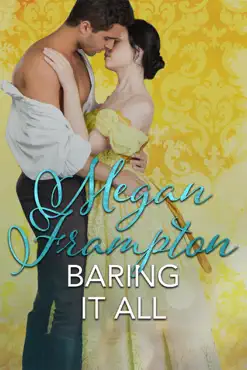 baring it all book cover image