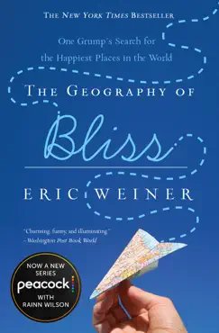 the geography of bliss book cover image