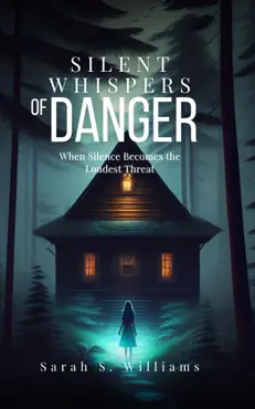 silent whispers of danger book cover image
