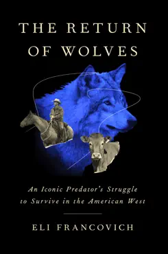 the return of wolves book cover image