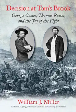 decision at tom's brook imagen de la portada del libro