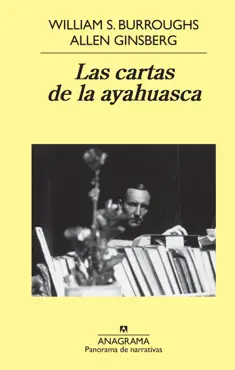 las cartas de la ayahuasca book cover image