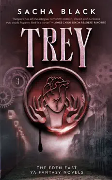 trey book cover image