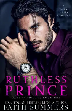ruthless prince book cover image