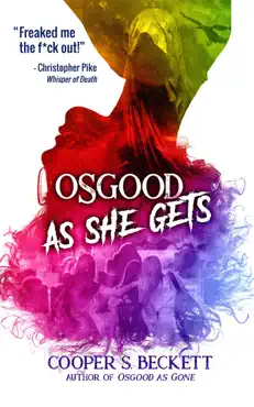 osgood as she gets book cover image