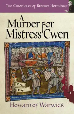 a murder for mistress cwen book cover image