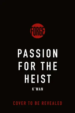 passion for the heist book cover image