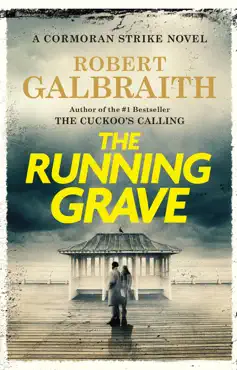 the running grave book cover image