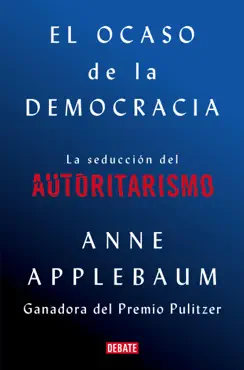 el ocaso de la democracia book cover image