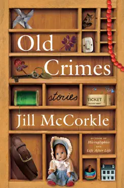 old crimes book cover image