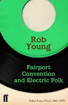 fairport convention and electric folk book cover image