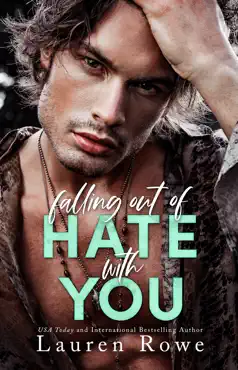 falling out of hate with you book cover image
