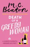 Death of a Greedy Woman