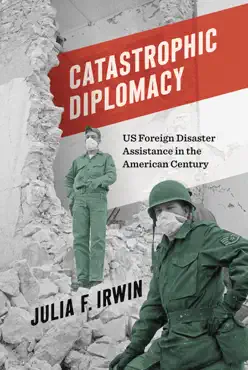 catastrophic diplomacy book cover image