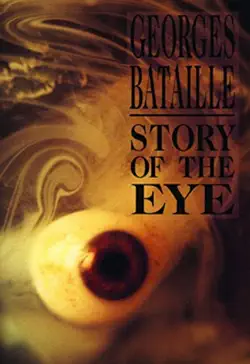 story of the eye imagen de la portada del libro