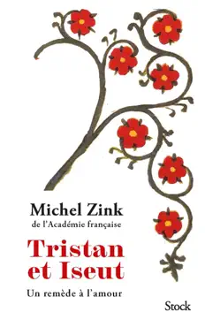 tristan et iseut book cover image