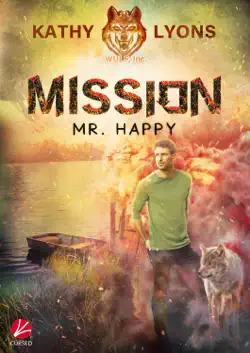 mission mr. happy book cover image