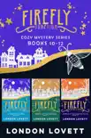 Firefly Junction Cozy Mystery