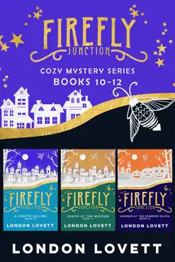 firefly junction cozy mystery book cover image