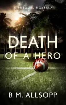 death of a hero book cover image