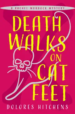 death walks on cat feet book cover image