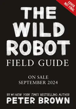the wild robot field guide book cover image